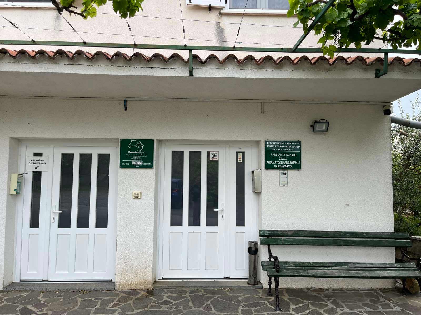 Veterinarska ambulanta Gombač Vet